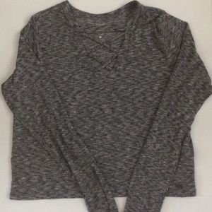 Hollister Long Sleeved Womens Shirt